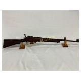 English R.O.F. Bolt-Action Rifle with Heavy Wear English R.O.F. Bolt-Action Rifle with Heavy Wear