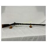 Springfield Model 1849 Rifle with Wear Springfield Model 1849 Rifle with Wear
