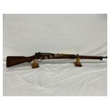 Japanese Early World War Era Bolt-Action Rifle Japanese Early World War Era Bolt-Action Rifle