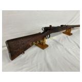 752fl Swiss G1911 Straight Pull Bolt-Action Rifle, 752fl Swiss G1911 Straight Pull Bolt-Action Rifle,