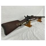 Modelo Argentino 1879 E.N Rolling Block Rifle Modelo Argentino 1879 E.N Rolling Block Rifle