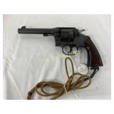 685FP Colt US Army Model 1917 .45 Caliber Revolver 685FP Colt US Army Model 1917 .45 Caliber Revolver