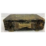 New Old Stock 1200 Rounds 9mm Parabellum Small Arm New Old Stock 1200 Rounds 9mm Parabellum Small Arm