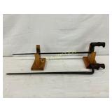 21-Inch Civil War-Era Steel Bayonets 21-Inch Civil War-Era Steel Bayonets