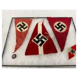 5 German WW2 Flags and Insignia 5 German WW2 Flags and Insignia