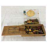 WWII-Era War Medals, Ribbon Bars, and Insignia in WWII-Era War Medals, Ribbon Bars, and Insignia in