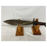 1912 U.S. Military Issue 15-Inch Fighting Knife wi 1912 U.S. Military Issue 15-Inch Fighting Knife wi