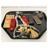 WWII-Era German Medals, Shoulder Boards, and U.S. WWII-Era German Medals, Shoulder Boards, and U.S.