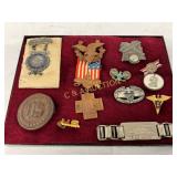World War II Era Medals, Insignia, and Memorabilia World War II Era Medals, Insignia, and Memorabilia
