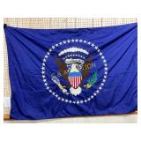 3ft x 5ft Presidential Flag Featuring Bald Eagle a 3ft x 5ft Presidential Flag Featuring Bald Eagle a