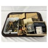 Early WWII Medals, Ribbons, Insignia, and Addition Early WWII Medals, Ribbons, Insignia, and Addition