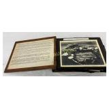 Large Album of WWII-Era Tinian Island Photographs Large Album of WWII-Era Tinian Island Photographs