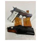 742fp Interarms 9mm Pistol by Star B.Echeverria wi 742fp Interarms 9mm Pistol by Star B.Echeverria wi