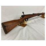 WWII-Era Japanese Bolt-Action Rifle WWII-Era Japanese Bolt-Action Rifle