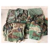 U.S. Army Uniform Items Including Jackets, Pants, U.S. Army Uniform Items Including Jackets, Pants,