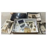 Various Lot of WWII Photographs and Photo Albums Various Lot of WWII Photographs and Photo Albums