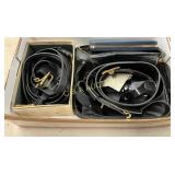 Various Lot of Military� Leather Belts and Accesso Various Lot of Military� Leather Belts and Accesso