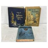 Three Early U.S. War Books on the Spanish-American Three Early U.S. War Books on the Spanish-American