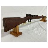 WWII-Era Japanese Arisaka Bolt-Action Infantry Rif WWII-Era Japanese Arisaka Bolt-Action Infantry Rif