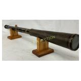 Early War-Era Extendable 33-Inch Telescope with Me Early War-Era Extendable 33-Inch Telescope with Me