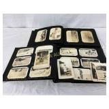 Two Early World War II Era Photo Albums, Including Two Early World War II Era Photo Albums, Including