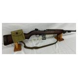 690FL 1943 Underwood M1 Carbine Rifle, WWII .30 Ca 690FL 1943 Underwood M1 Carbine Rifle, WWII .30 Ca
