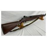 689FL Winchester M1 Garand .30-06 Rifle, World War 689FL Winchester M1 Garand .30-06 Rifle, World War
