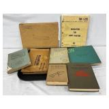 8 U.S. Military Manuals and Books Including Aviati 8 U.S. Military Manuals and Books Including Aviati