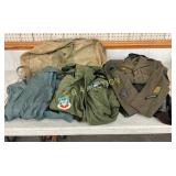 WWII-Era U.S. Military Uniforms and Aviator�s Kit WWII-Era U.S. Military Uniforms and Aviator�s Kit
