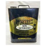 Penetrex Non-Detergent Motor Oil Tin, 2 Gallons Penetrex Non-Detergent Motor Oil Tin, 2 Gallons