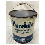 Vintage Purelube 5-Gallon Multi-Purpose Gear Lubri Vintage Purelube 5-Gallon Multi-Purpose Gear Lubri