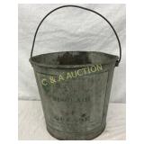 5-Gallon Sinclair Opaline Pressure System Grease B 5-Gallon Sinclair Opaline Pressure System Grease B