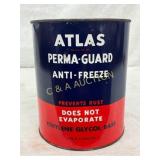 Atlas Perma-Guard Anti-Freeze One-Gallon Metal Can Atlas Perma-Guard Anti-Freeze One-Gallon Metal Can
