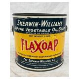 Sherwin-Williams Flaxoap 5lb Can with Handle Sherwin-Williams Flaxoap 5lb Can with Handle