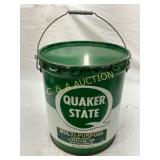 Quaker State 35lb Multi-Purpose Lubricant Can with Quaker State 35lb Multi-Purpose Lubricant Can with