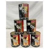 6 Dupont Motor Oil Additive MOA 7, 15oz Cans 6 Dupont Motor Oil Additive MOA 7, 15oz Cans