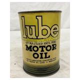 Vintage 1-Quart Lube Vintage 1-Quart Lube