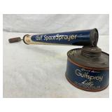 Gulf Space Sprayer with Original Gulfspray Can Gulf Space Sprayer with Original Gulfspray Can