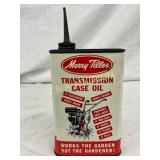 Merry Tiller Transmission Case Oil One Quart Can w Merry Tiller Transmission Case Oil One Quart Can w