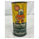 Whiz Kleen-Flush Cooling System Conditioner Tin, 2 Whiz Kleen-Flush Cooling System Conditioner Tin, 2