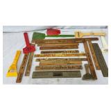 Advertising Rulers and Promotional Items Advertising Rulers and Promotional Items