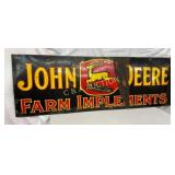 Orig. Porc.John Deere Three-Legged Farm Implement