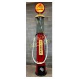 1926 10g. Gilmore G&B Model 176 Visible Gas Pump