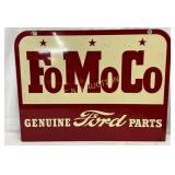 18×13.5 DS FoMoCo Genuine Ford Parts