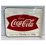 18×15 Coca-Cola Refreshing New Feeling