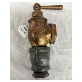1920s Gate Valve for Gas Pump