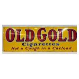 Old Gold Cigarettes