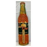 Emb. Sun Crest Soda Die-Cut Bottle Thermometer, 4