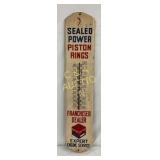 Sealed Power Piston Rings Thermometer, 8 x 39 in.
