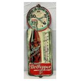 Emb. Dr Pepper w/10-2-4 Design Die Cut Therm 5 Cen